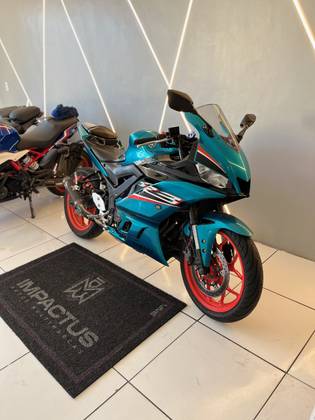 YAMAHA YZF R3 ABS 
